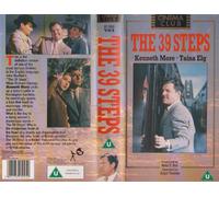 The Thirty Nine Steps