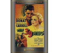 The Thirty-Nine Steps