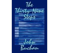 The Thirty-Nine Steps By John Buchan, Fiction, Mystery & Detective