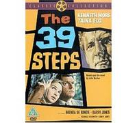 The Thirty Nine Steps G