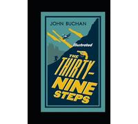The Thirty Nine Steps Illustrated