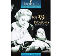The Thirty-Nine Steps (Los 39 Escalones) [NTSC/REG