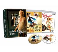 The Thirty-Nine Steps / The Lady Vanishes [Blu-Ray] Australia - Import