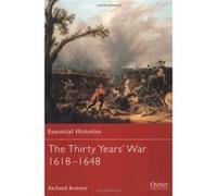 The Thirty Years' War, 1618-1648 Bonney, Richard (Auteur)