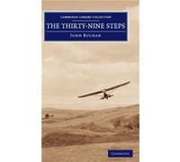 The ThirtyNine Steps - John Buchan - Cambridge University Press - Livre en Anglais - Hardback John BuchanJohn Buchan (Auteur)