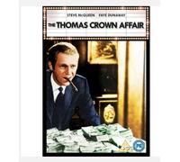 The Thomas Crown Affair (1968) [DVD] [1968] [2016] [Édition standard.]