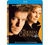 The Thomas Crown Affair [Blu-Ray]