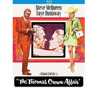 The Thomas Crown Affair [Blu-Ray]
