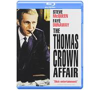 The Thomas Crown Affair [Blu-Ray]