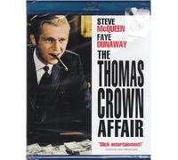 The Thomas Crown Affair [Blu-Ray]