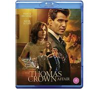 The Thomas Crown Affair [Blu-Ray] [Region B] (IMPORT) (Pas de version française)
