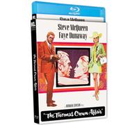 The Thomas Crown Affair [Blu-Ray] Special Ed