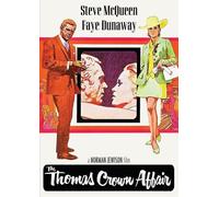 The Thomas Crown Affair [Digital Video Disc] Dolby, Widescreen