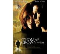 The Thomas Crown Affair [DVD] [Import]