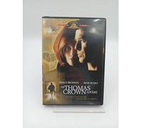 The Thomas Crown Affair [DVD] [Import]