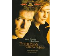The Thomas Crown Affair [DVD] [Import]