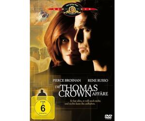 The Thomas Crown Affair [DVD] [Import]