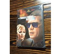 The Thomas Crown Affair [Import USA Zone 1]