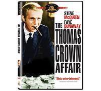 The Thomas Crown Affair New Transfer