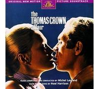 The Thomas Crown Affair: Original MGM Motion Picture Soundtrack [Enhanced CD] by N/A (1998-04-07)