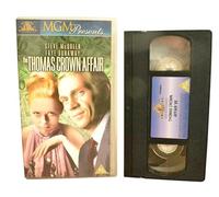 The Thomas Crown Affair [VHS] [Import allemand]