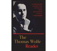 The Thomas Wolfe Reader