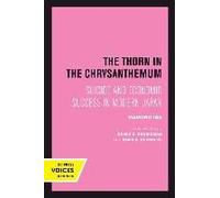 The Thorn In The Chrysanthemum