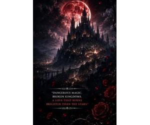 The Thornbound Crown: A forbidden bond. A dying kingdom. And a love powerful enough to destroy them both.