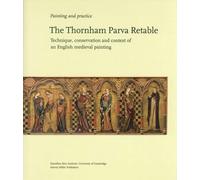 The Thornham Parva Retable English