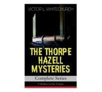 The Thorpe Hazell Mysteries - Complete Series