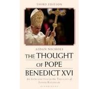 The Thought Of Pope Benedict Xvi