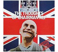 The Thoughts Of Chairman Alf - Warren Mitchell By Johnny Speight LP