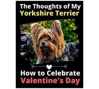 The Thoughts Of My Yorkshire Terrier: How To Celebrate Valentine's Day