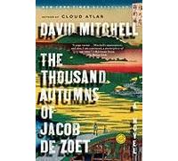 The Thousand Autumns Of Jacob De Zoet