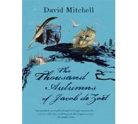 The thousand autumns of jacob de zoet - David Mitchell - Hodder & Stoughton Libri - Poche - Livre