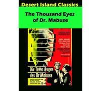 The Thousand Eyes of Dr. Mabuse