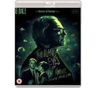 The Thousand Eyes Of Dr. Mabuse [Die 1000 Augun des Dr. Mabuse] (Masters of Cinema) Blu-ray Edition