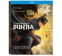 The Thousand Faces of Dunjia [Blu-Ray]