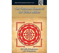 The Thousand Names Of The Divine Mother