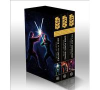 The Thrawn Trilogy Boxed Set: Star Wars Legends: Heir to the Empire, Dark Force Rising, The Last Command