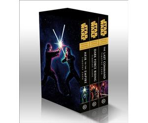 The Thrawn Trilogy Boxed Set: Star Wars Legends: Heir to the Empire, Dark Force Rising, The Last Command
