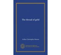 The thread of gold