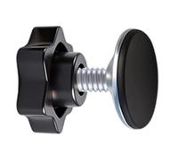The Thread Replacement Star Hand Knob Combines A Tight Fit Hex Drive And Pr