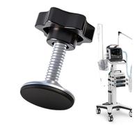 The Thread Replacement Star Hand Knob Combines A Tight Fit Hex Drive And Pr