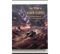 The Threadbane Vein book 2- The Vein of Ashen Echoes