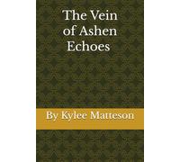 The Threadbane Vein book 2- The Vein of Ashen Echoes