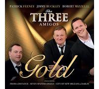 The Three Amigos - Gold [Import]
