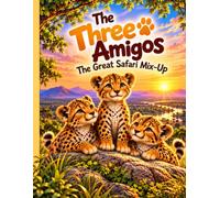 The Three Amigos: The Great Safari Mix-Up