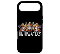 The Three Amigos with Sombrero Funny Cinco De Mayo Gnomes Coque pour iPhone Air