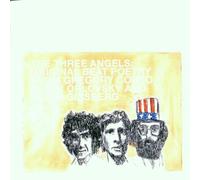 The Three Angels: Original Beat Poetry by Gregory Corso